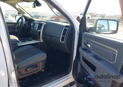 2014 Ram 1500 Slt z USA, uszkodzony, nr VIN 1C6RR7LT3ES351208